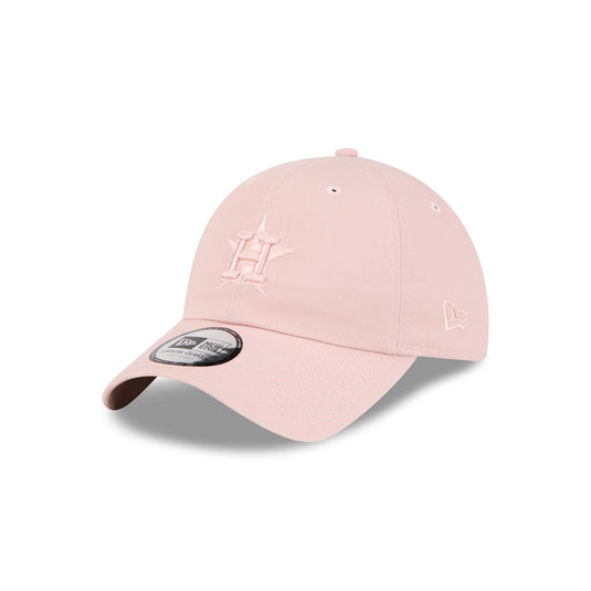 Houston Astros White 9TWENTY Adjustable Hat