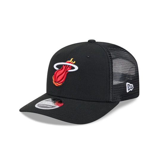Miami Marlins 9FORTY Trucker Hat