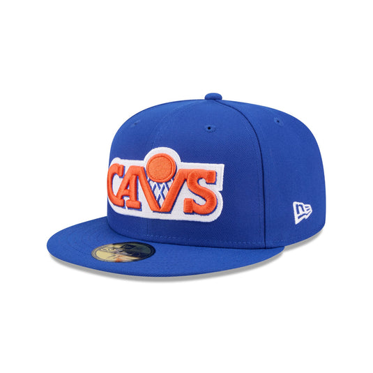Cleveland Cavaliers 2025 Statement Edition 59FIFTY Fitted Hat