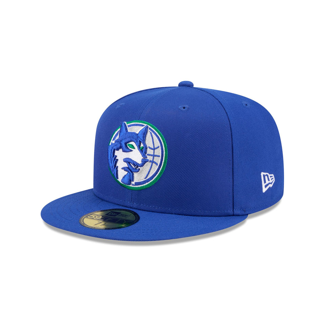 Jacksonville Jaguars Black 59FIFTY Fitted Hat