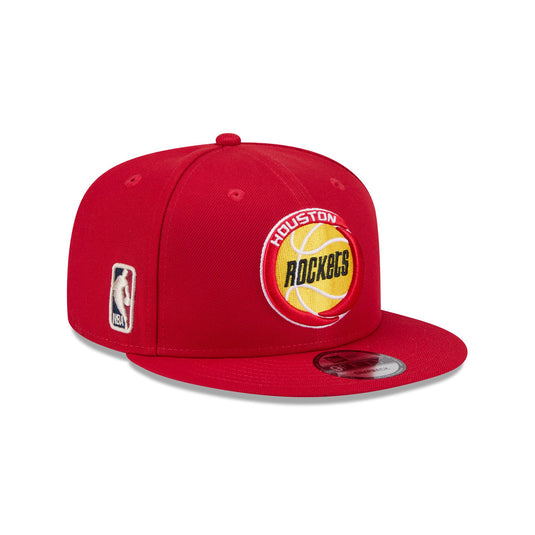 Oklahoma City Thunder Basic 9FIFTY Snapback Hat