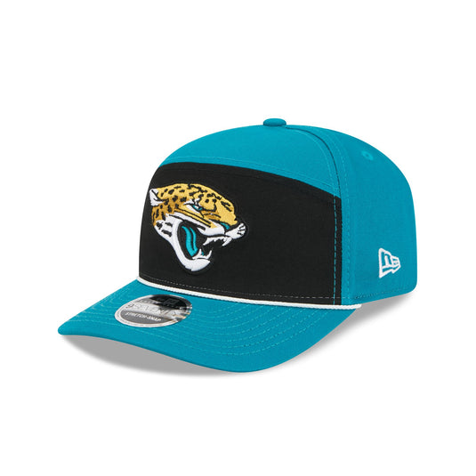 Jacksonville Jaguars Labeled 9SEVENTY Stretch-Snap Hat