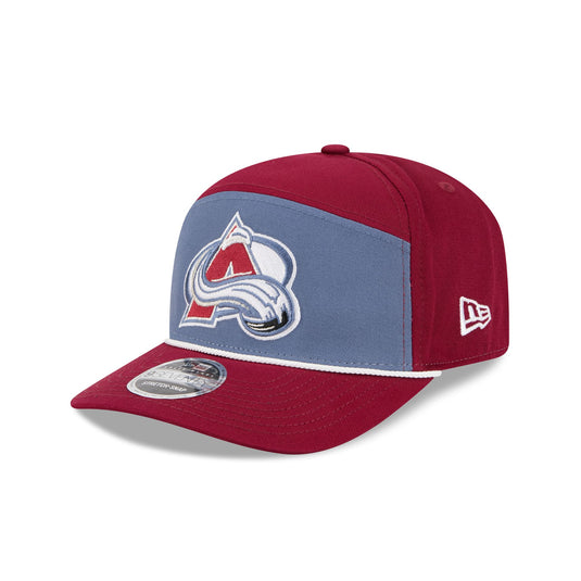 Colorado Avalanche 9SEVENTY Stretch-Snap Hat
