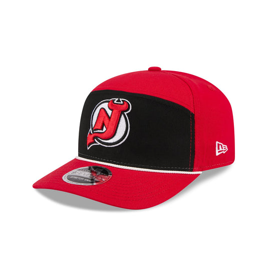 New Jersey Devils 9SEVENTY Stretch-Snap Hat