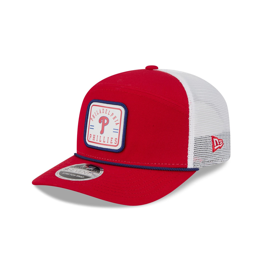 Philadelphia Flyers Team 9SEVENTY Trucker Hat