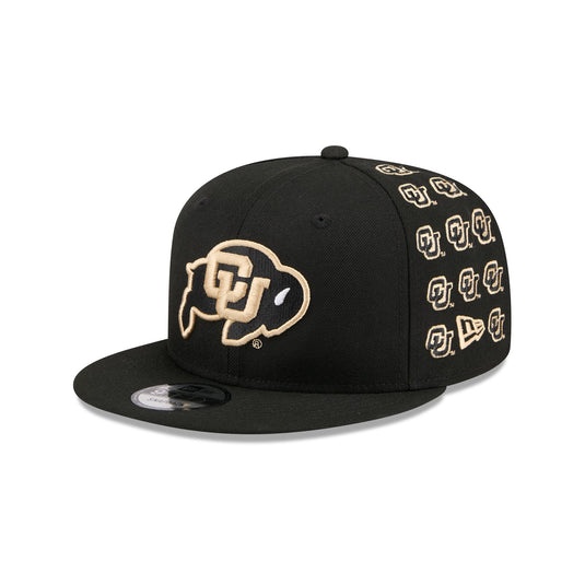 Colorado Buffaloes 9FIFTY Snapback Hat