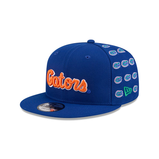 Florida Gators Helmet 9FIFTY Snapback Hat