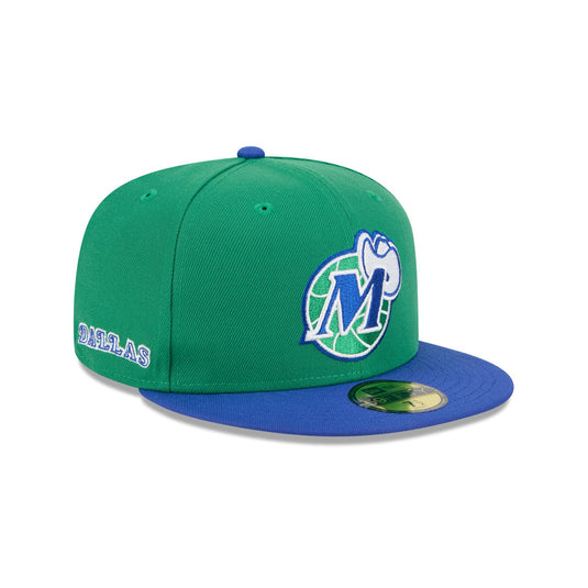Dallas Mavericks 2025 Statement Edition 59FIFTY Fitted Hat
