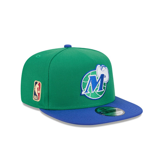 Dallas Mavericks 9FIFTY Snapback Hat