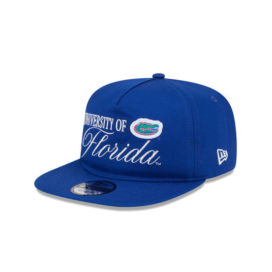 Florida Gators Camel College Vault 59FIFTY Fitted Hat