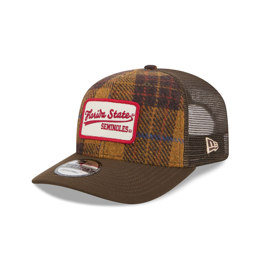 Florida State Seminoles Camo 9FIFTY Trucker Hat
