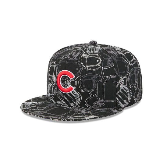 Chicago Cubs Authentic Collection Alt 59FIFTY Fitted Cap