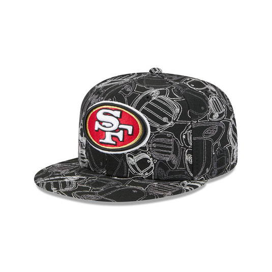 San Francisco 49ers Basic 59FIFTY Fitted