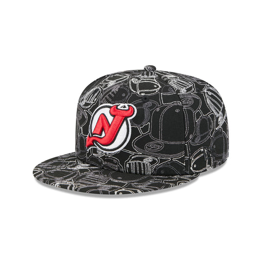 Edmonton Oilers NHL Pack 9FIFTY Snapback Hat