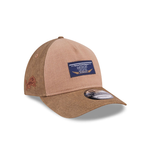 Dominican Republic Red Alt 9FORTY Snapback Hat