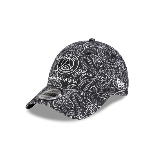 New Era Golf Script Red 39THIRTY Stretch Fit Hat