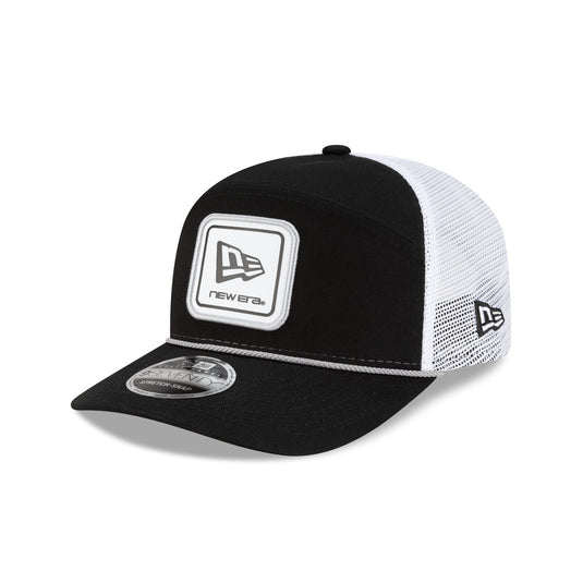New Era Cap Heather Stone 9SEVENTY Trucker Hat