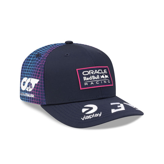 Oracle Red Bull Racing Max Verstappen 9SEVENTY Stretch-Snap Hat