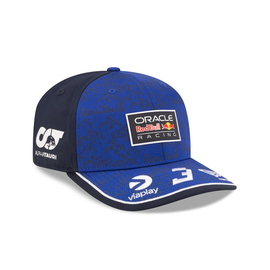 Oracle Red Bull Racing Max Verstappen 9SEVENTY Stretch-Snap Hat
