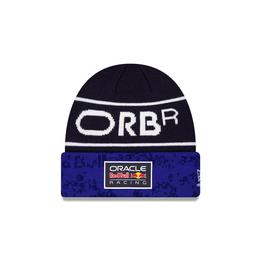 Oracle Red Bull Racing Retro 9TWENTY Adjustable Hat