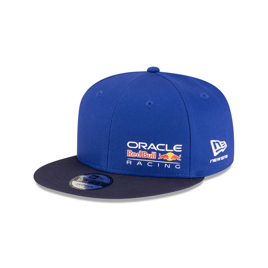 Red Bull New York Team 9FIFTY Snapback Hat