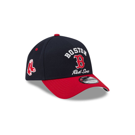 Oracle Red Bull Racing Abstract 9FORTY A-Frame Trucker Hat