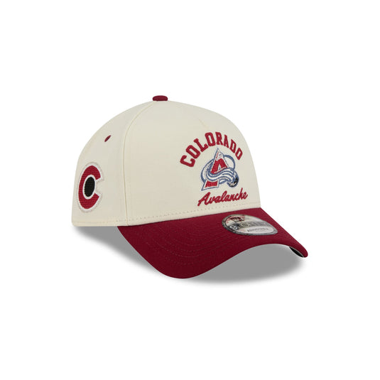 Denver Broncos The League Orange 9FORTY Adjustable Hat