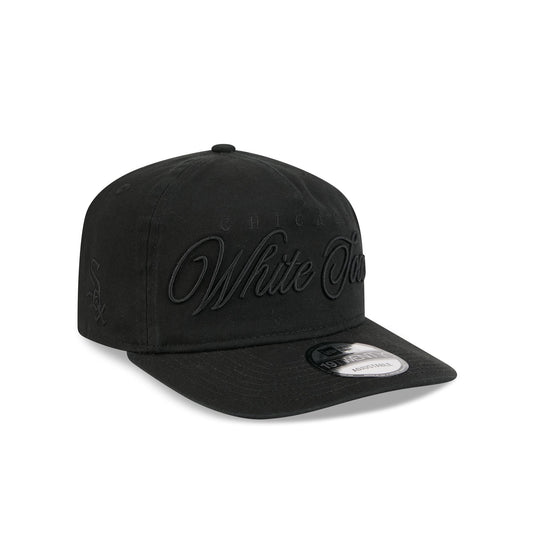 Las Vegas Raiders Basic White 9FIFTY Snapback Hat