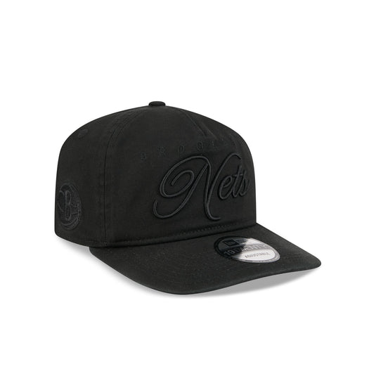 Brooklyn Nets 2025 Statement Edition 9FIFTY Snapback Hat