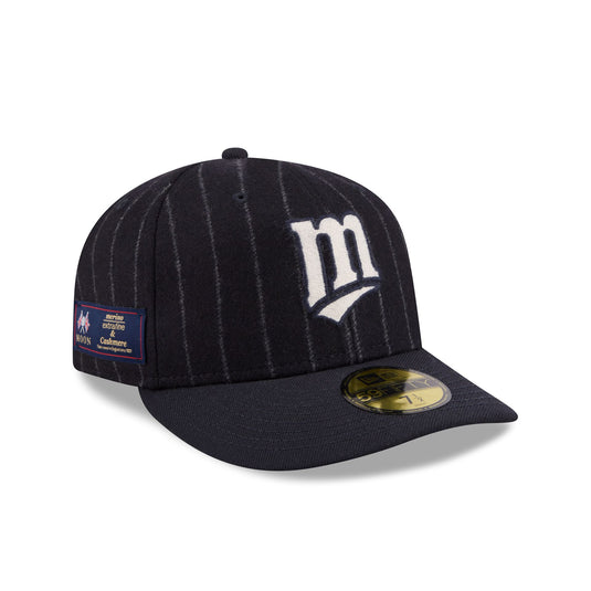 Montreal Alouettes Team 59FIFTY Fitted Hat