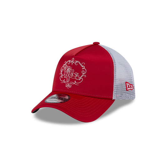 New Era Hot Hoods 9FORTY A-Frame Snapback Hat