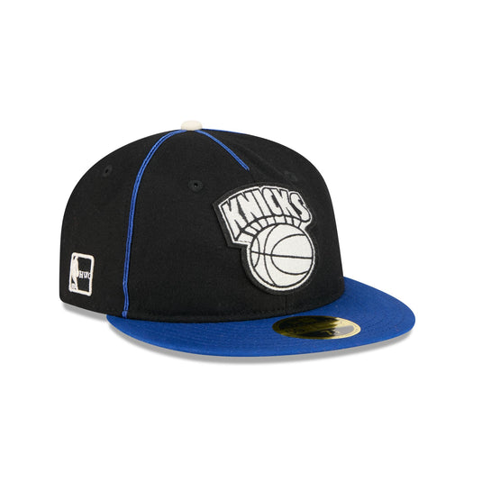 New York Knicks Gray Cord Golfer Hat