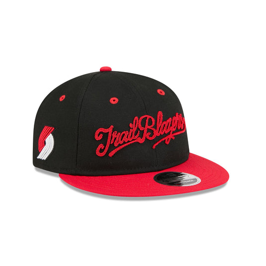 Portland Trail Blazers 2025 Statement Edition 9FIFTY Snapback Hat