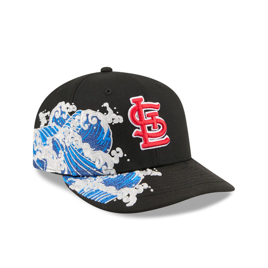 Tampa Bay Buccaneers Black On Black 59FIFTY Fitted Hat