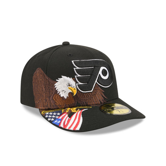 Philadelphia Flyers Team 59FIFTY Fitted Hat