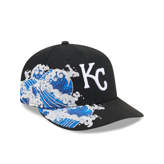 Kansas City Chiefs Core Classic Black 9TWENTY Adjustable Hat