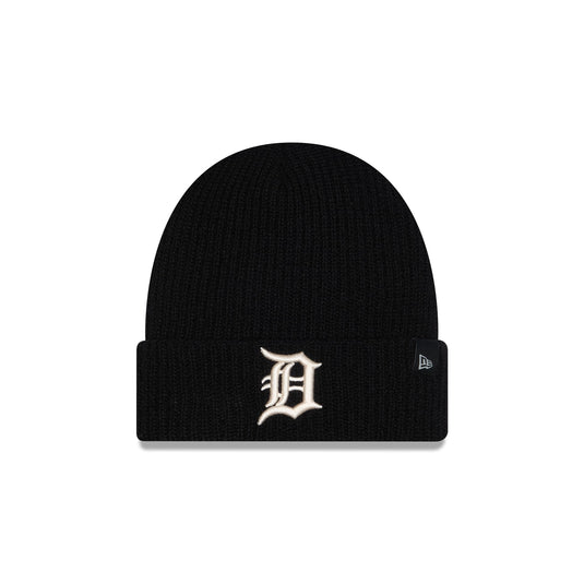 New Era Cap Green Waffle Knit Beanie