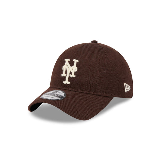 New York Mets Hand Stitched Chambray Low Profile 59FIFTY Fitted Hat