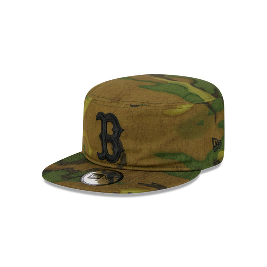 Boston Red Sox Indigo 9SEVENTY Trucker Hat