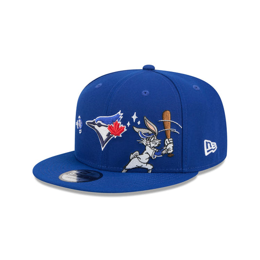 Cleveland Guardians Basic 9FIFTY Snapback Hat