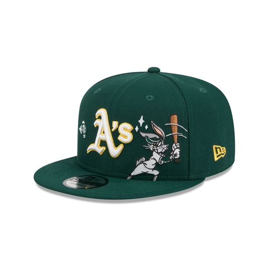Looney Tunes Bugs Bunny ACME 9FORTY M-Crown Snapback Hat