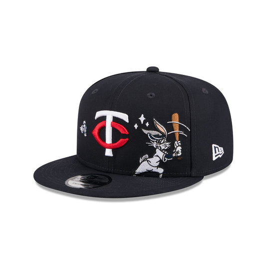 Looney Tunes Bugs Bunny ACME 9FORTY M-Crown Snapback Hat