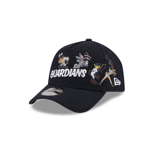Cleveland Guardians Mini Mascot 9TWENTY Adjustable Hat