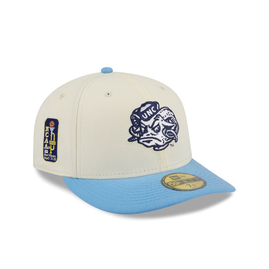 Kansas Jayhawks Blue 59FIFTY Fitted Hat