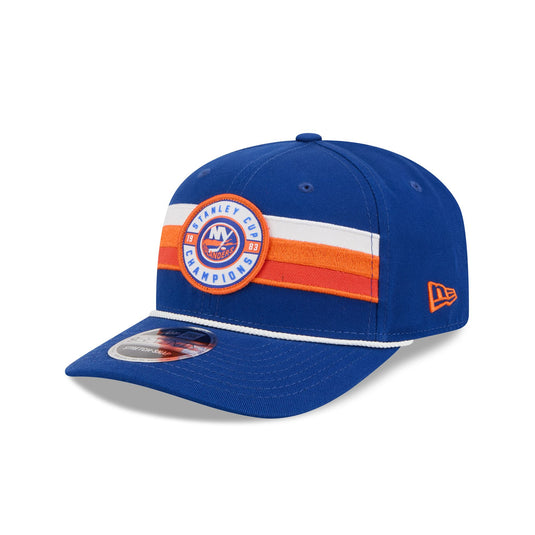 New York Islanders 9SEVENTY Stretch-Snap Hat