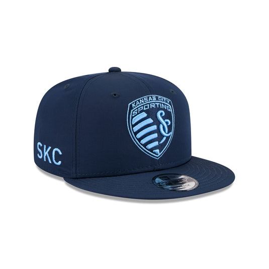 Sporting Kansas City Team 9FIFTY Snapback Hat