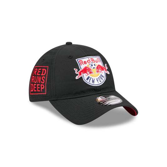 Inter Miami Basic Crest 9TWENTY Adjustable Hat