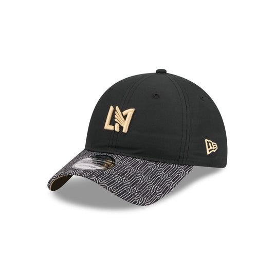 Los Angeles Angels Game Authentic Collection 9FORTY M-Crown Snapback Hat