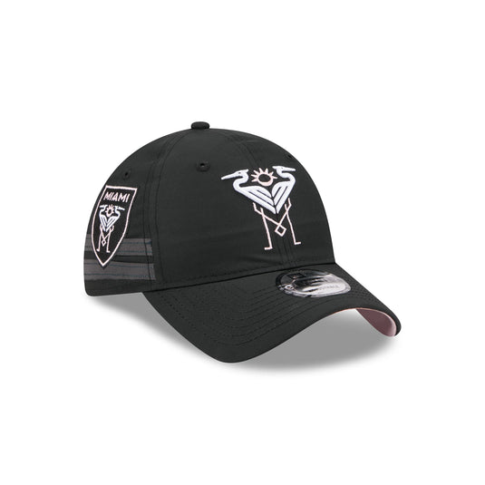 Inter Miami Basic White 9TWENTY Adjustable Hat