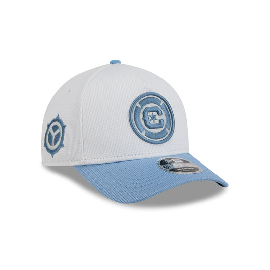 Chicago Fire Team 9TWENTY Adjustable Hat